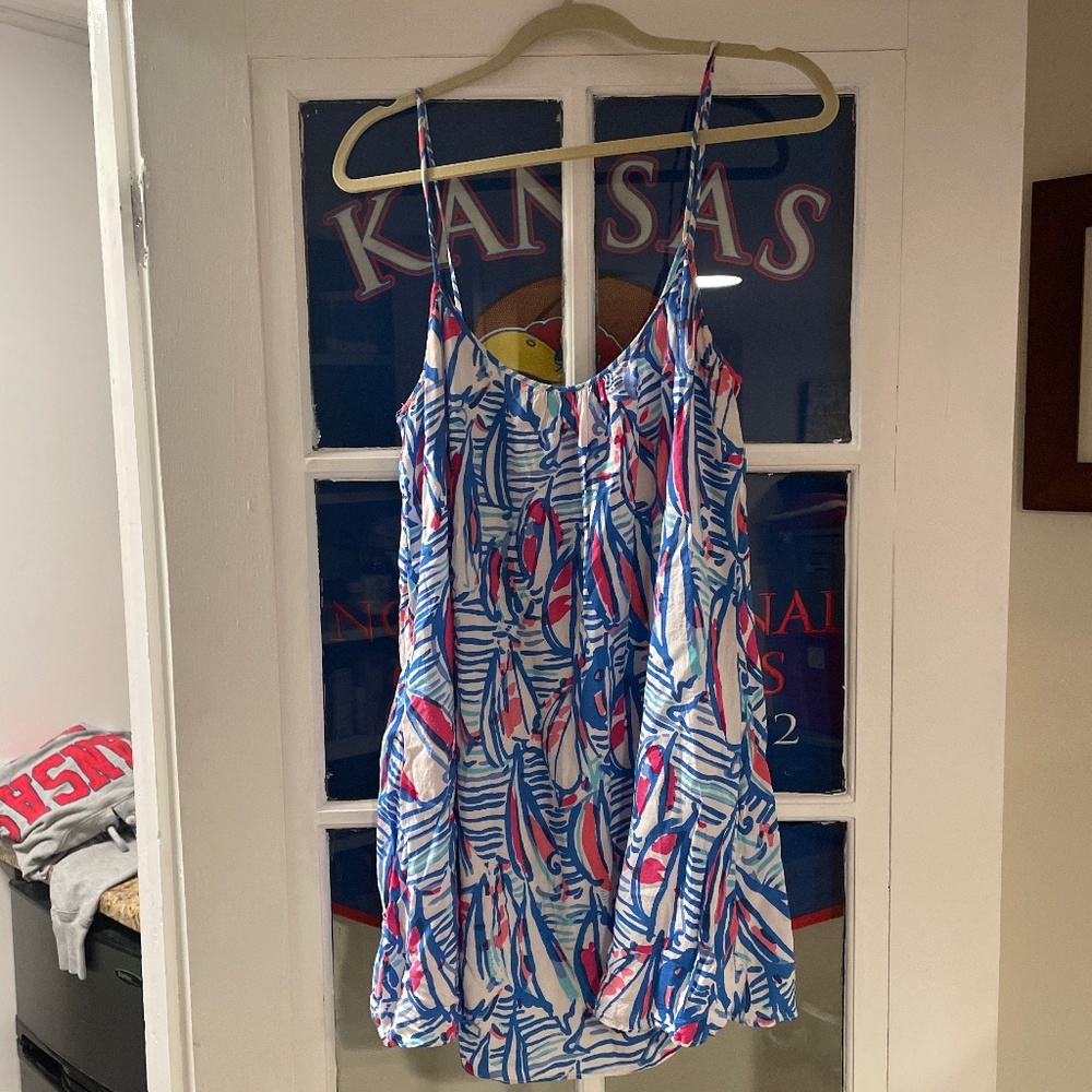 Lilly Pulitzer Dress size large